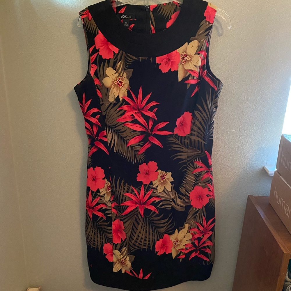 AGB size 12 dress.